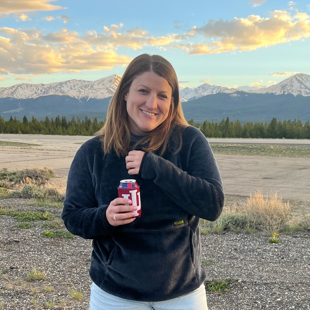 Meet your Posher, Briana